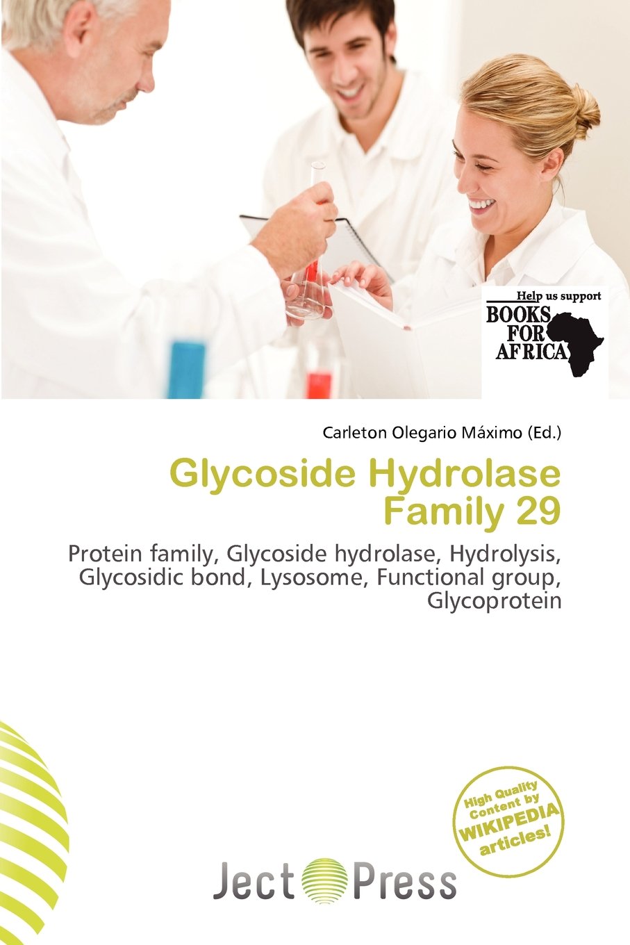Glycoside Hydrolase Family 29 Natural Sciences