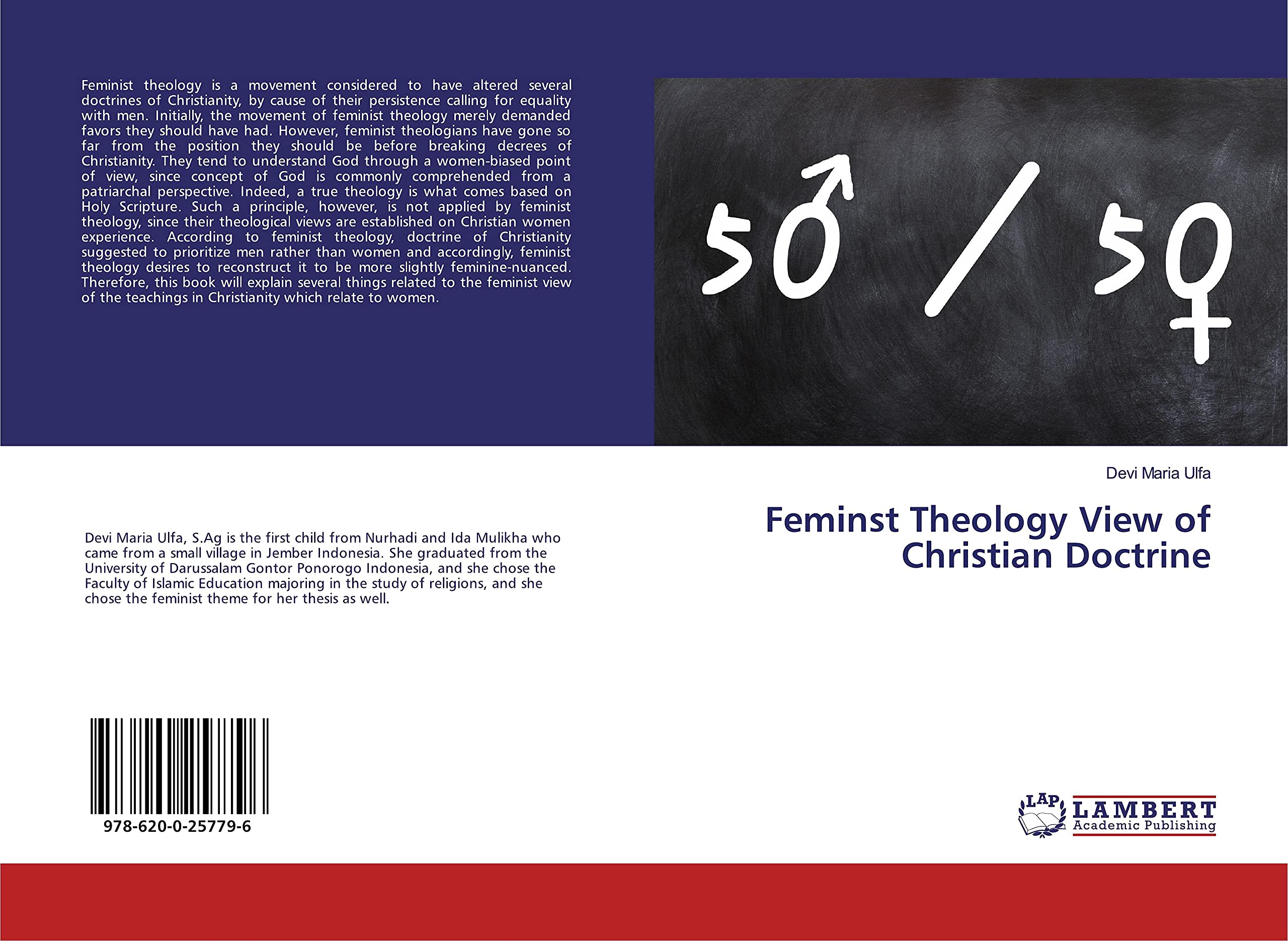 Feminst Theology View of Christian Doctrine Law