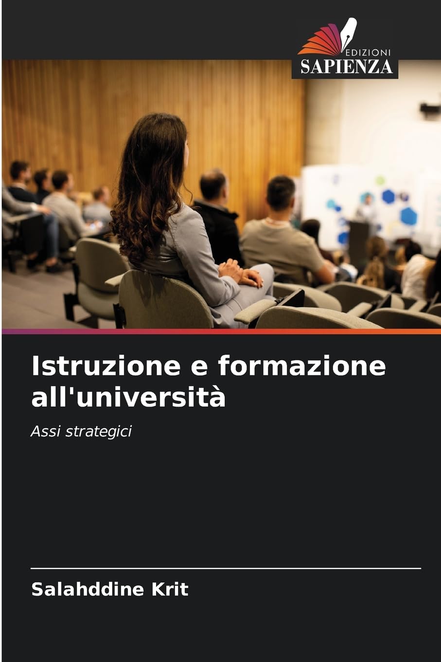 Istruzione e formazione all'università Learning & Reference