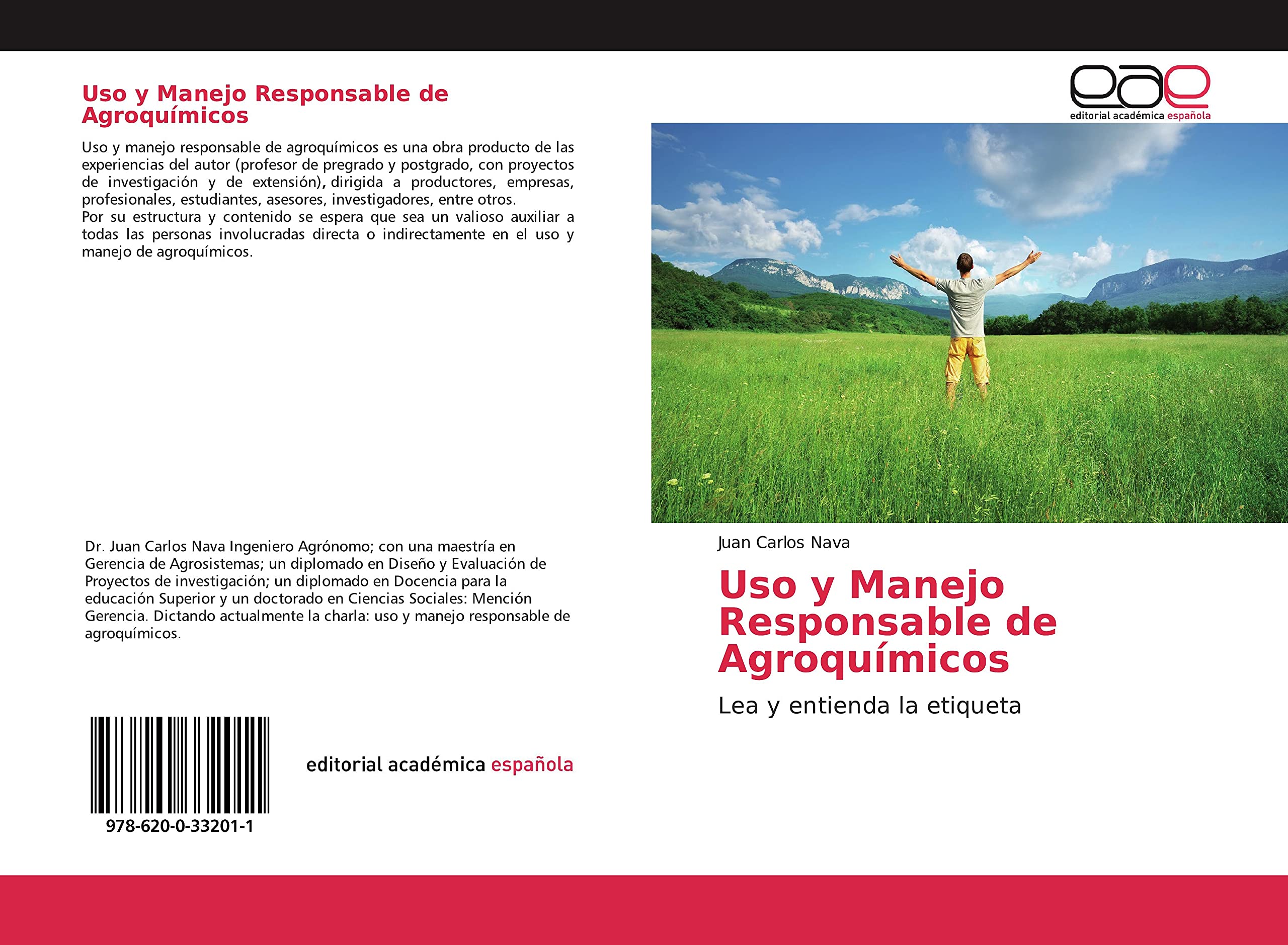 Uso y Manejo Responsable de Agroquímicos Natural Sciences