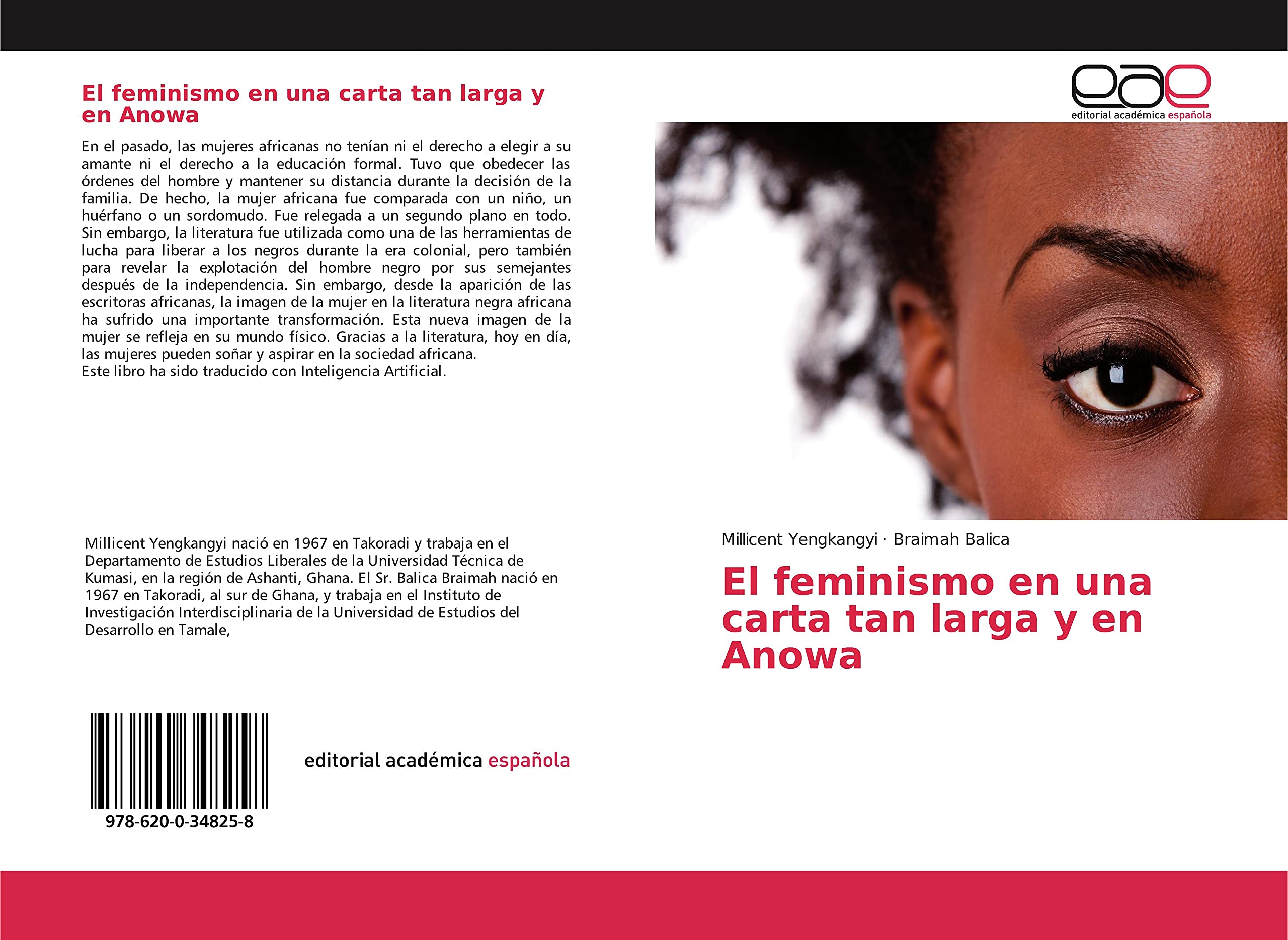 El feminismo en una carta tan larga y en Anowa Law