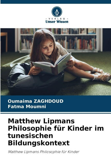 Matthew Lipmans Philosophie für Kinder im tunesischen Bildungskontext Books