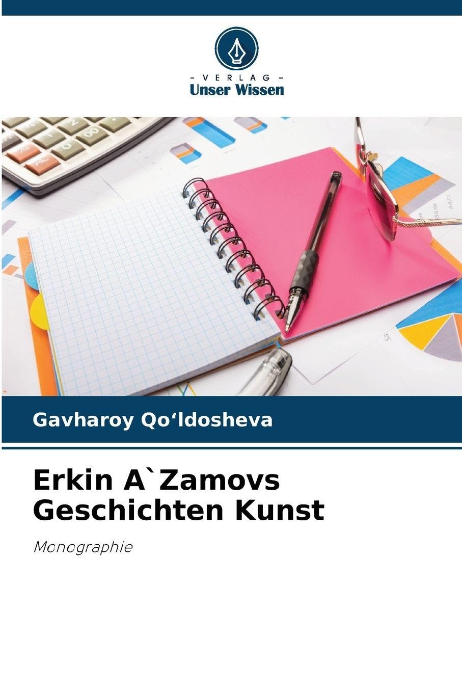 Erkin A`Zamovs Geschichten Kunst Law
