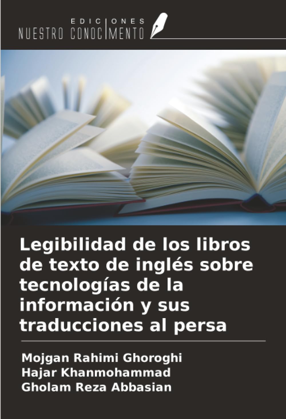 Legibilidad de los libros de texto de inglés sobre tecnologías de la información y sus traducciones al persa Computer Science