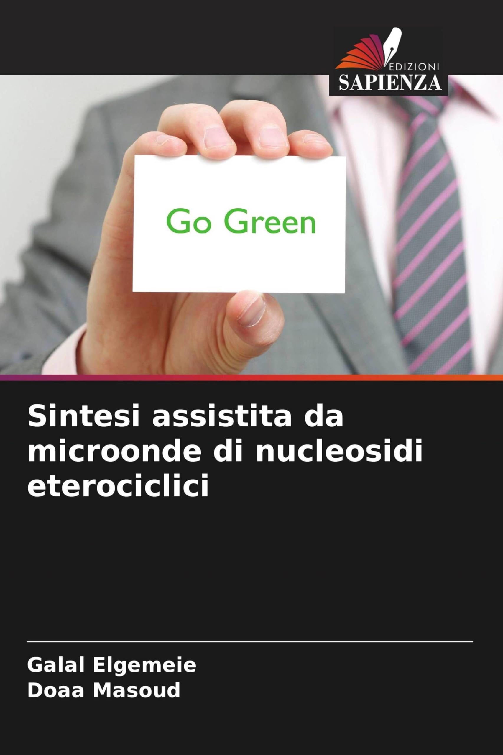 Sintesi assistita da microonde di nucleosidi eterociclici Natural Sciences