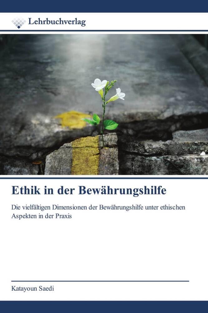 Ethik in der Bewährungshilfe: Die vielfältigen Dimensionen der Bewährungshilfe unter ethischen Aspekten in der Praxis Philosophy