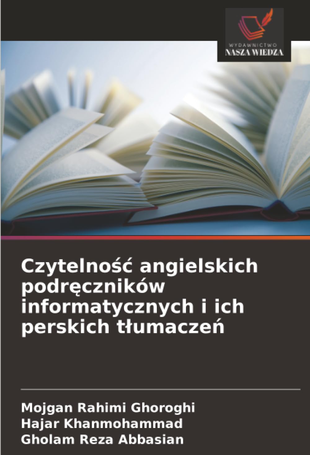 Czytelno¿¿ angielskich podr¿czników informatycznych i ich perskich t¿umacze¿ Computer Science