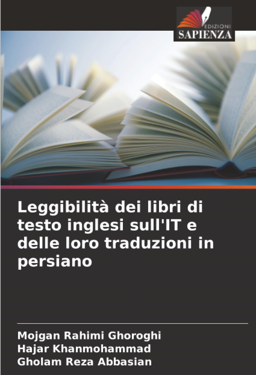 Leggibilità dei libri di testo inglesi sull'IT e delle loro traduzioni in persiano Computer Science