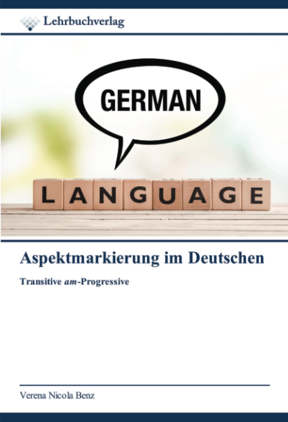 Aspektmarkierung im Deutschen Social Sciences