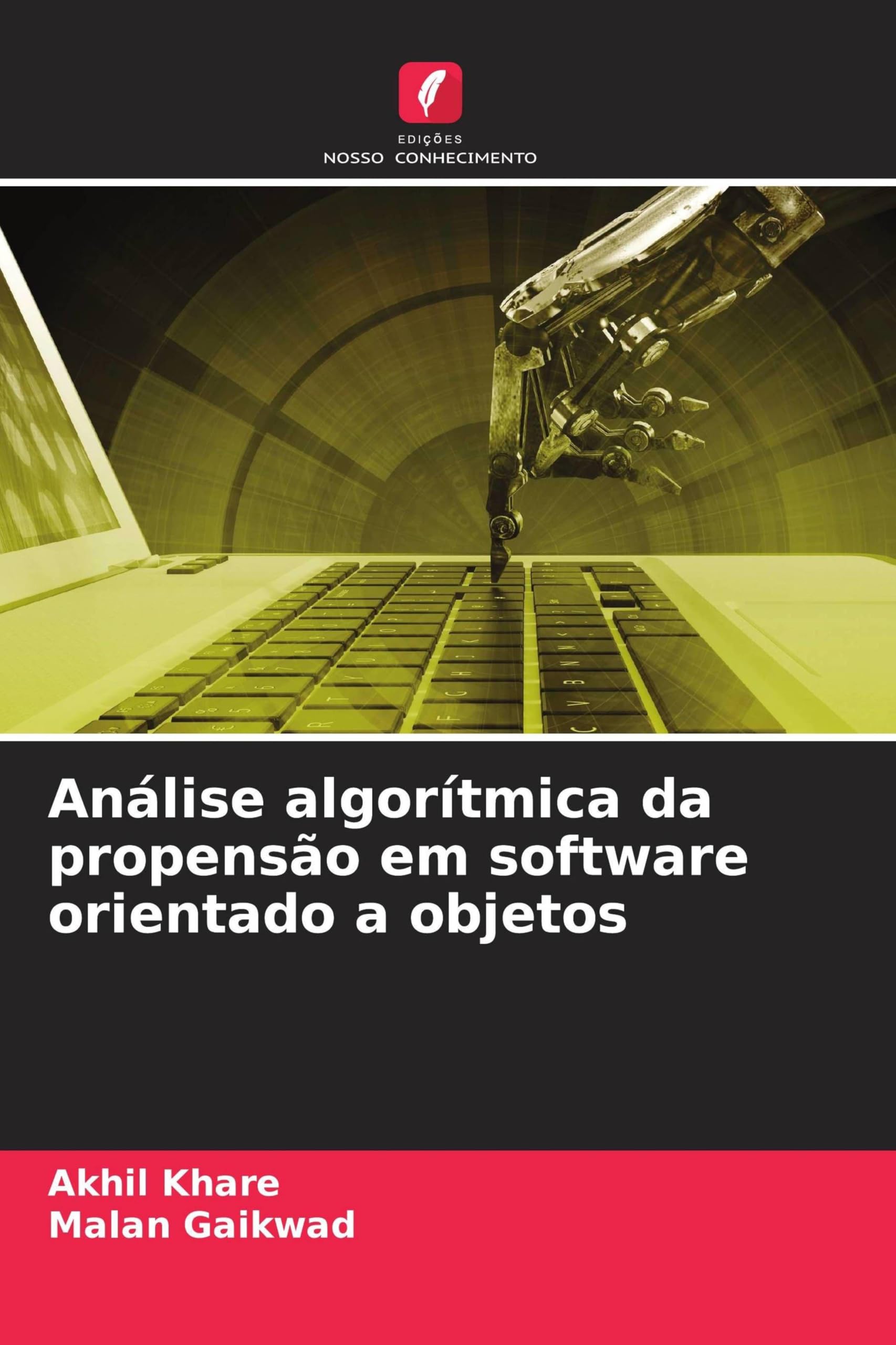 Análise algorítmica da propensão em software orientado a objetos Books
