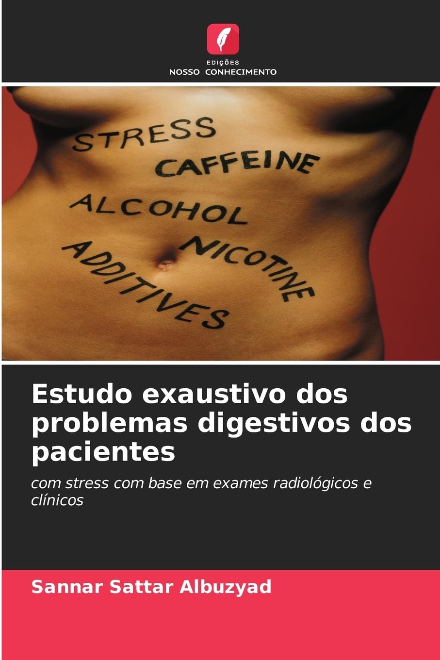 Estudo exaustivo dos problemas digestivos dos pacientes Medicine