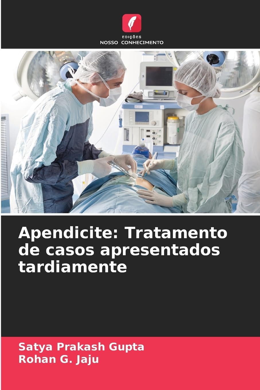 Apendicite: Tratamento de casos apresentados tardiamente Medicine