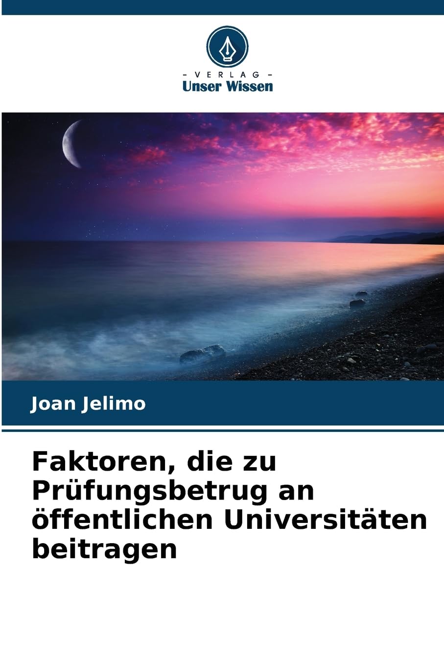 Faktoren, die zu Prüfungsbetrug an öffentlichen Universitäten beitragen Education & Training