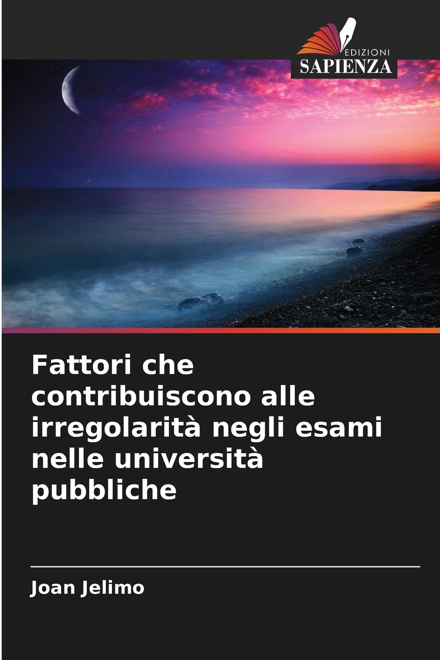 Fattori che contribuiscono alle irregolarità negli esami nelle università pubbliche Education & Training