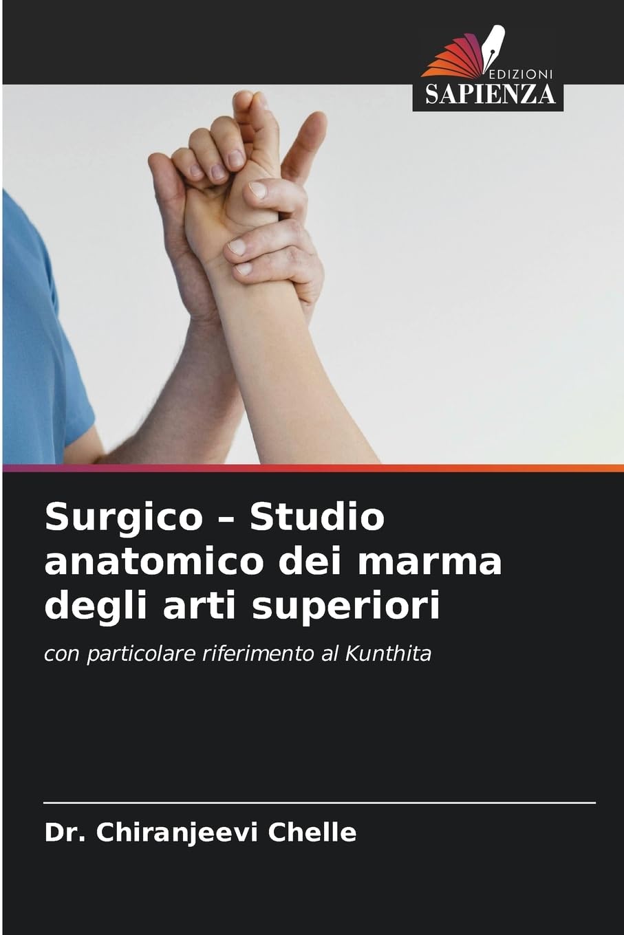 Surgico - Studio anatomico dei marma degli arti superiori Medicine
