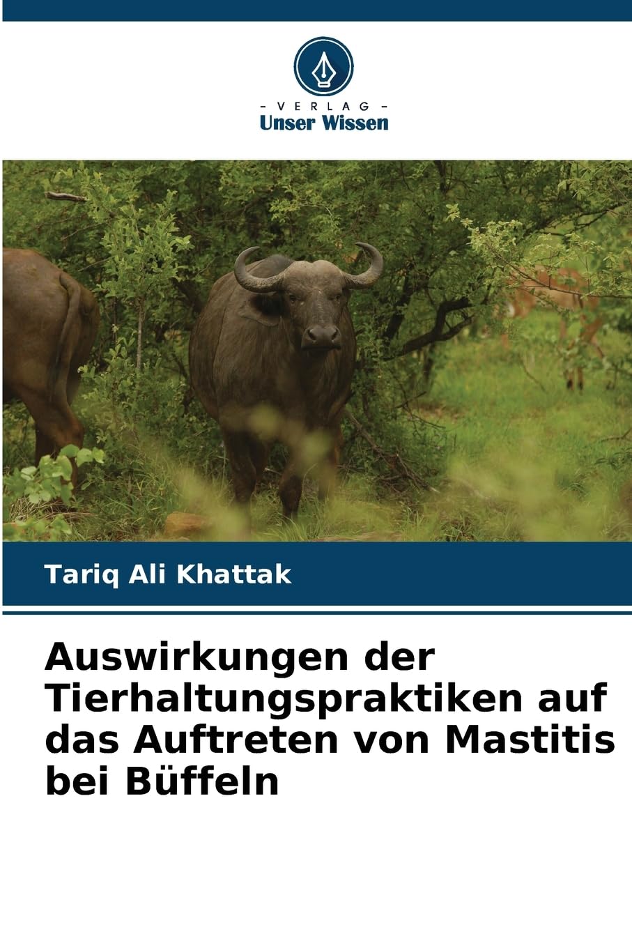 Auswirkungen der Tierhaltungspraktiken auf das Auftreten von Mastitis bei Büffeln Medicine