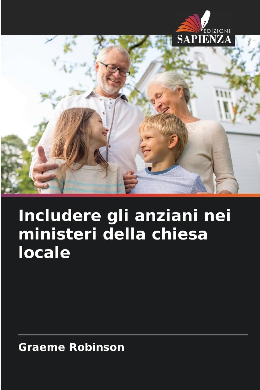 Includere gli anziani nei ministeri della chiesa locale Religion & Esotericism