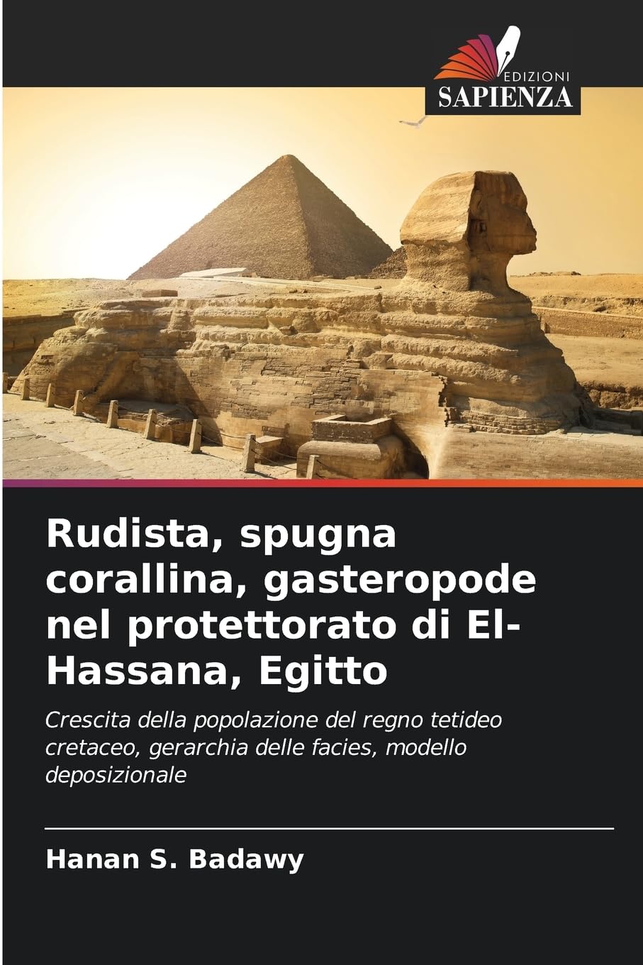 Rudista, spugna corallina, gasteropode nel protettorato di El-Hassana, Egitto Business & Technology
