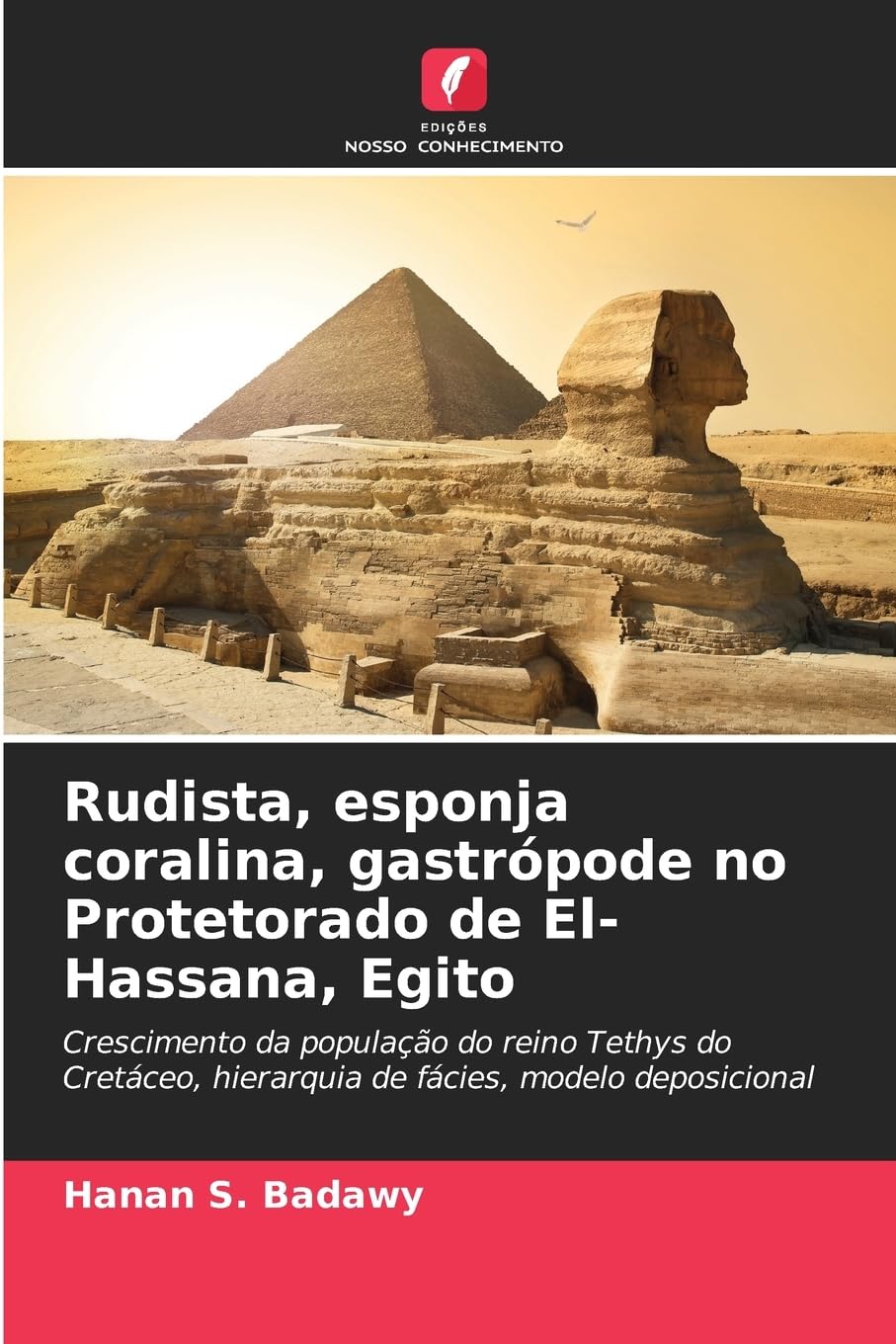 Rudista, esponja coralina, gastrópode no Protetorado de El-Hassana, Egito Business & Technology