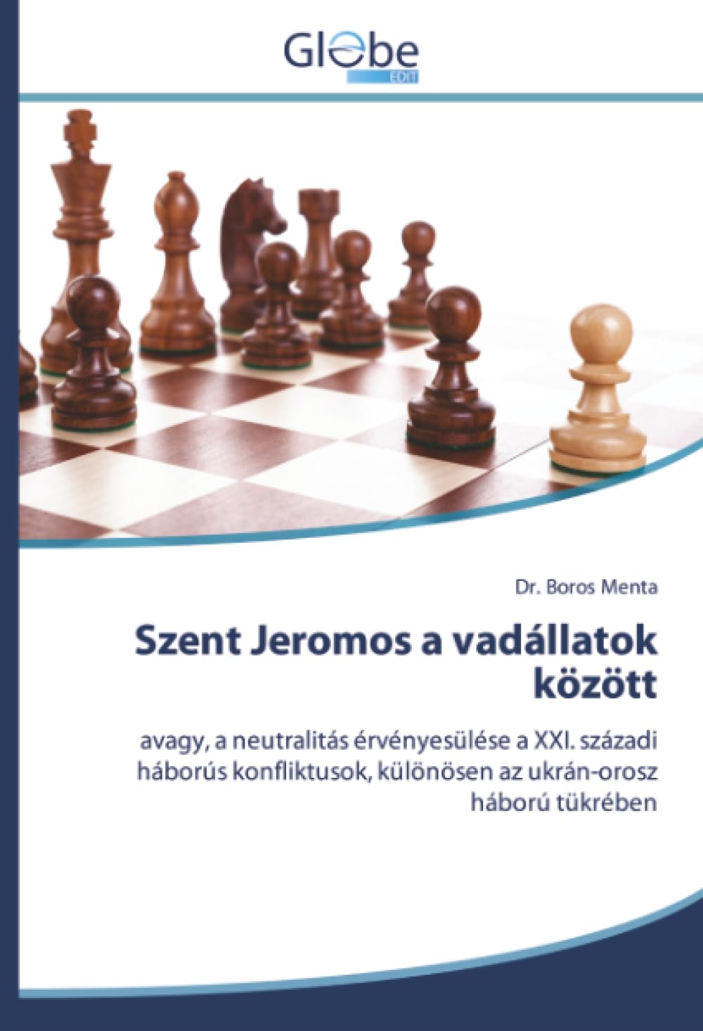 Szent Jeromos a vadállatok között Law