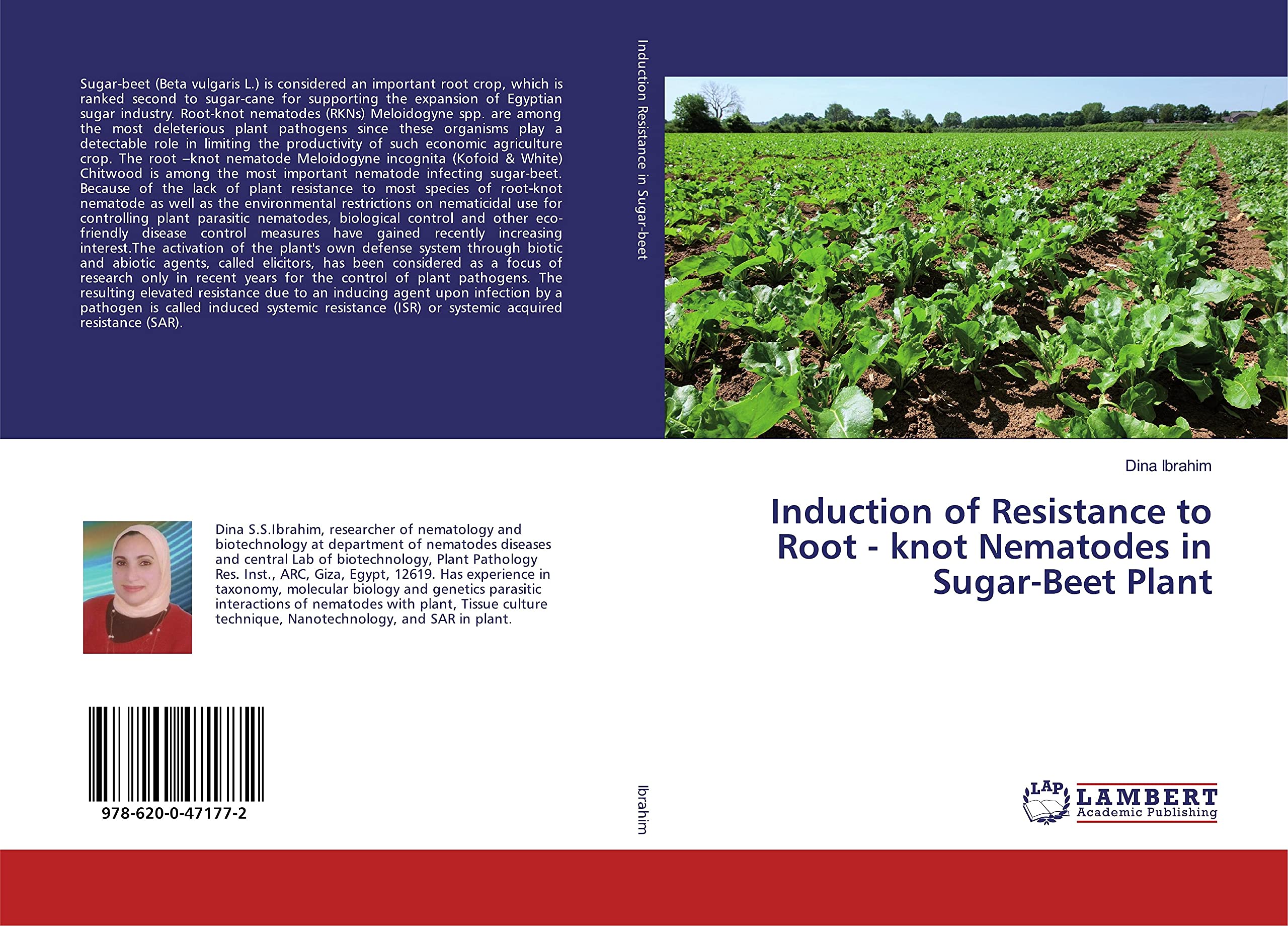 Induction of Resistance to Root - knot Nematodes in Sugar-Beet Plant Natural Sciences