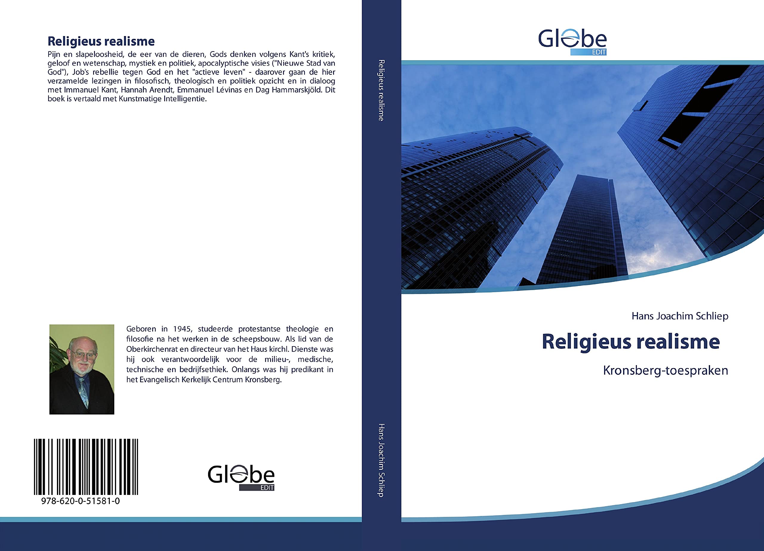 Religieus realisme: Kronsberg-toespraken Religion & Esotericism