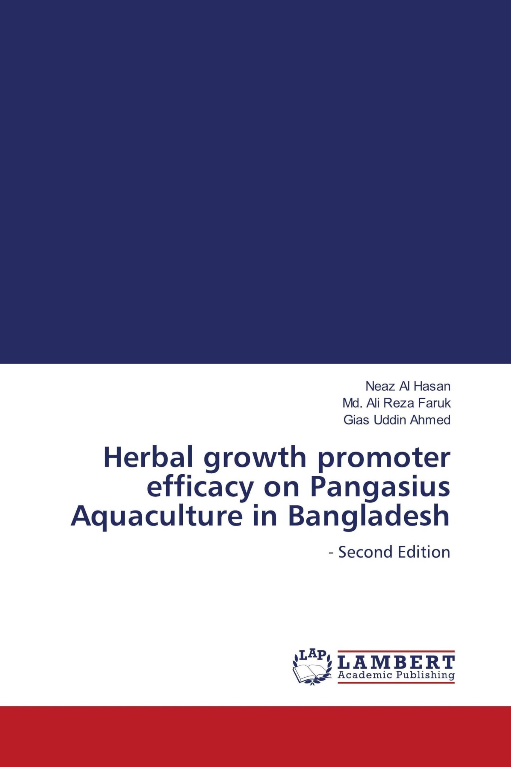 Herbal growth promoter efficacy on Pangasius Aquaculture in Bangladesh Natural Sciences