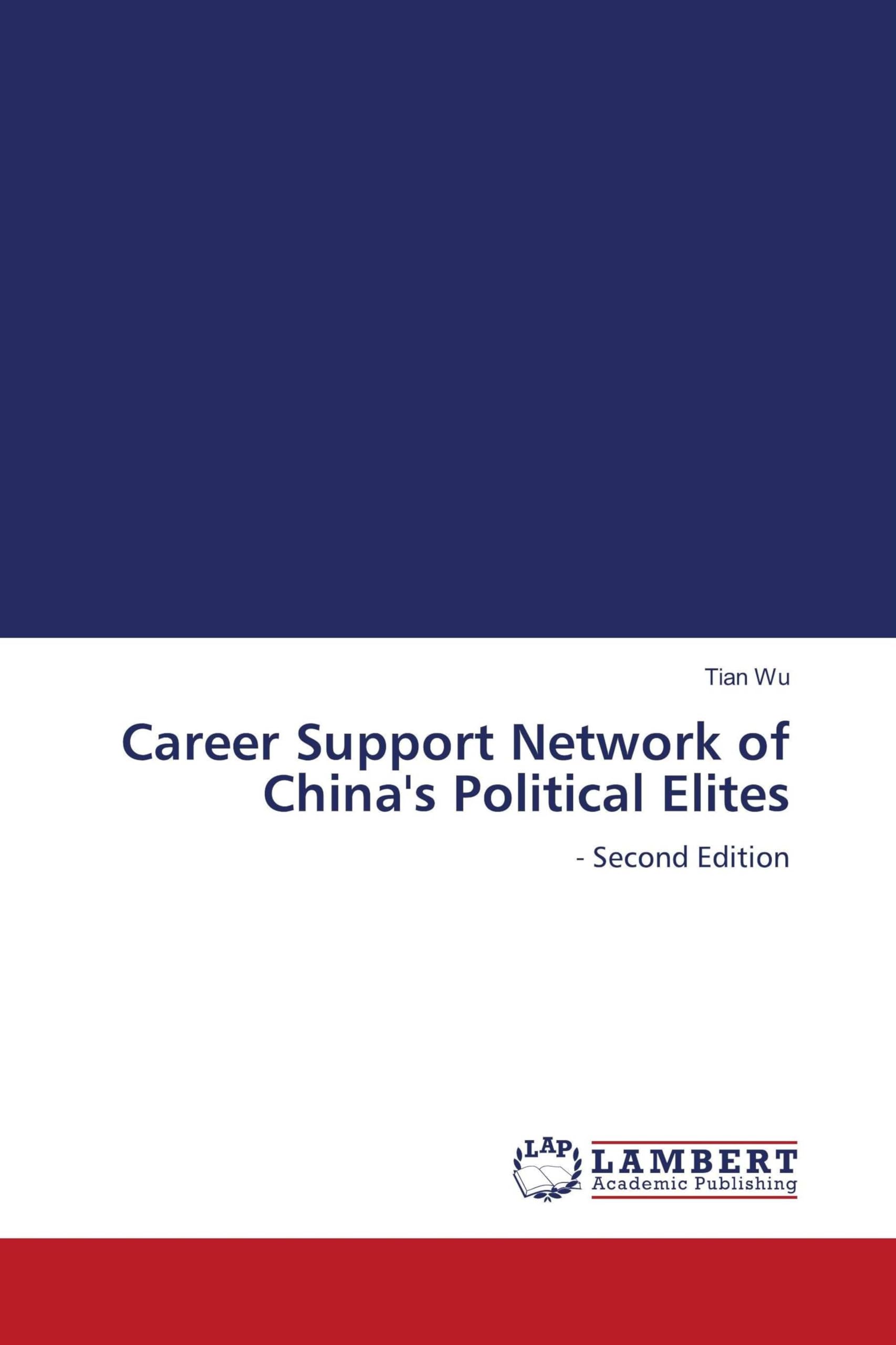 Career Support Network of China's Political Elites Law