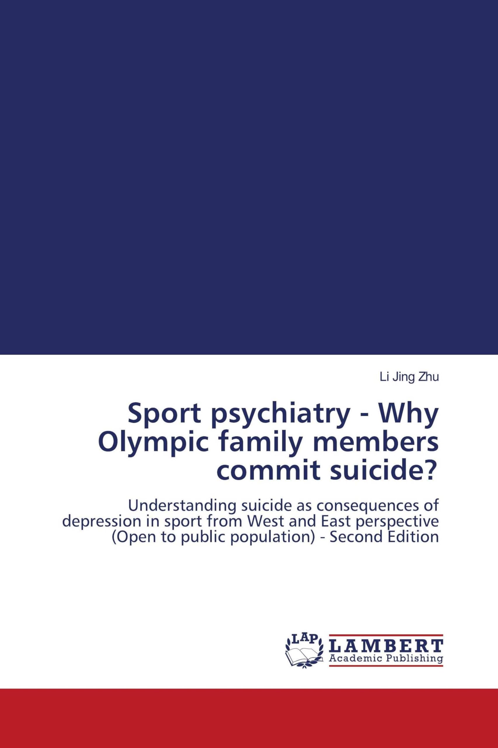 Sport psychiatry - Why Olympic family members commit suicide? Leisure & Fun