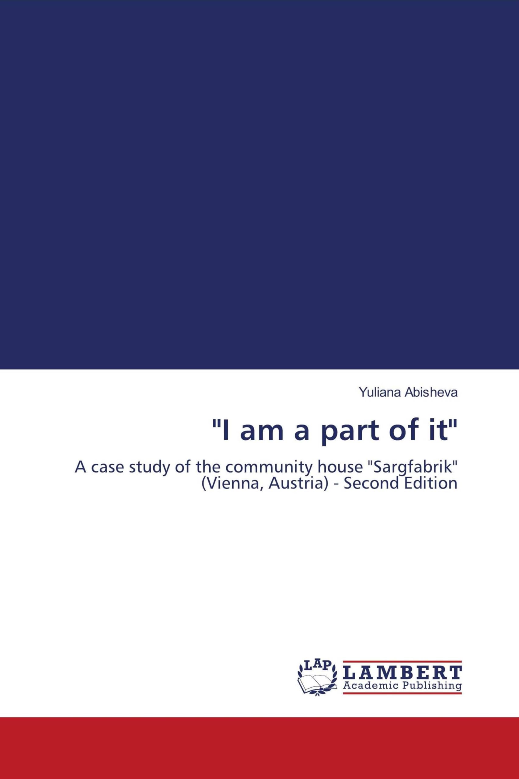 "I am a part of it" Law