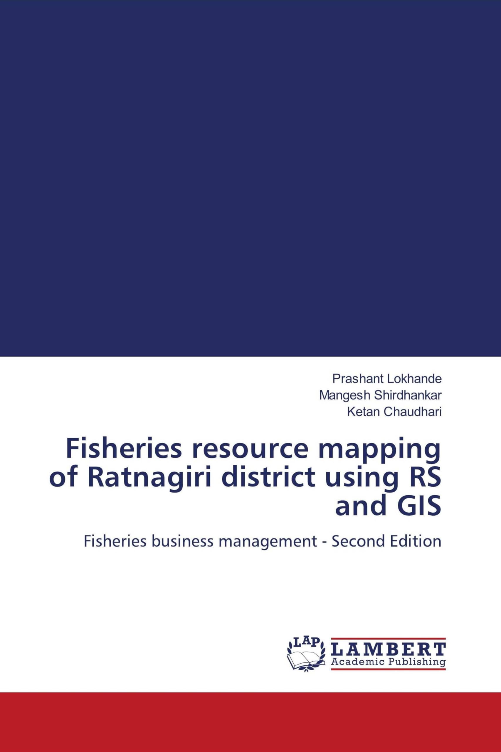 Fisheries resource mapping of Ratnagiri district using RS and GIS Law