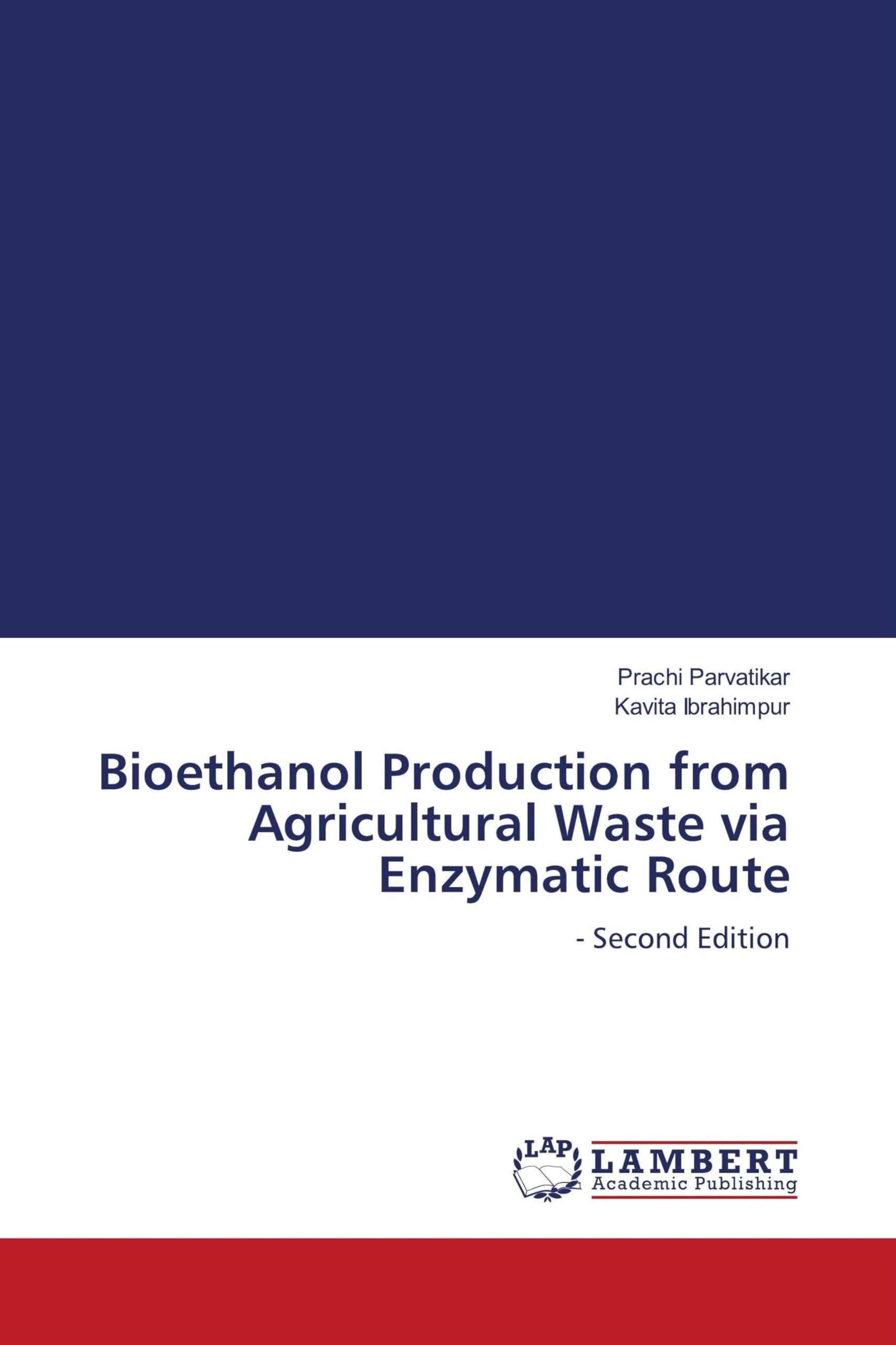 Bioethanol Production from Agricultural Waste via Enzymatic Route Natural Sciences