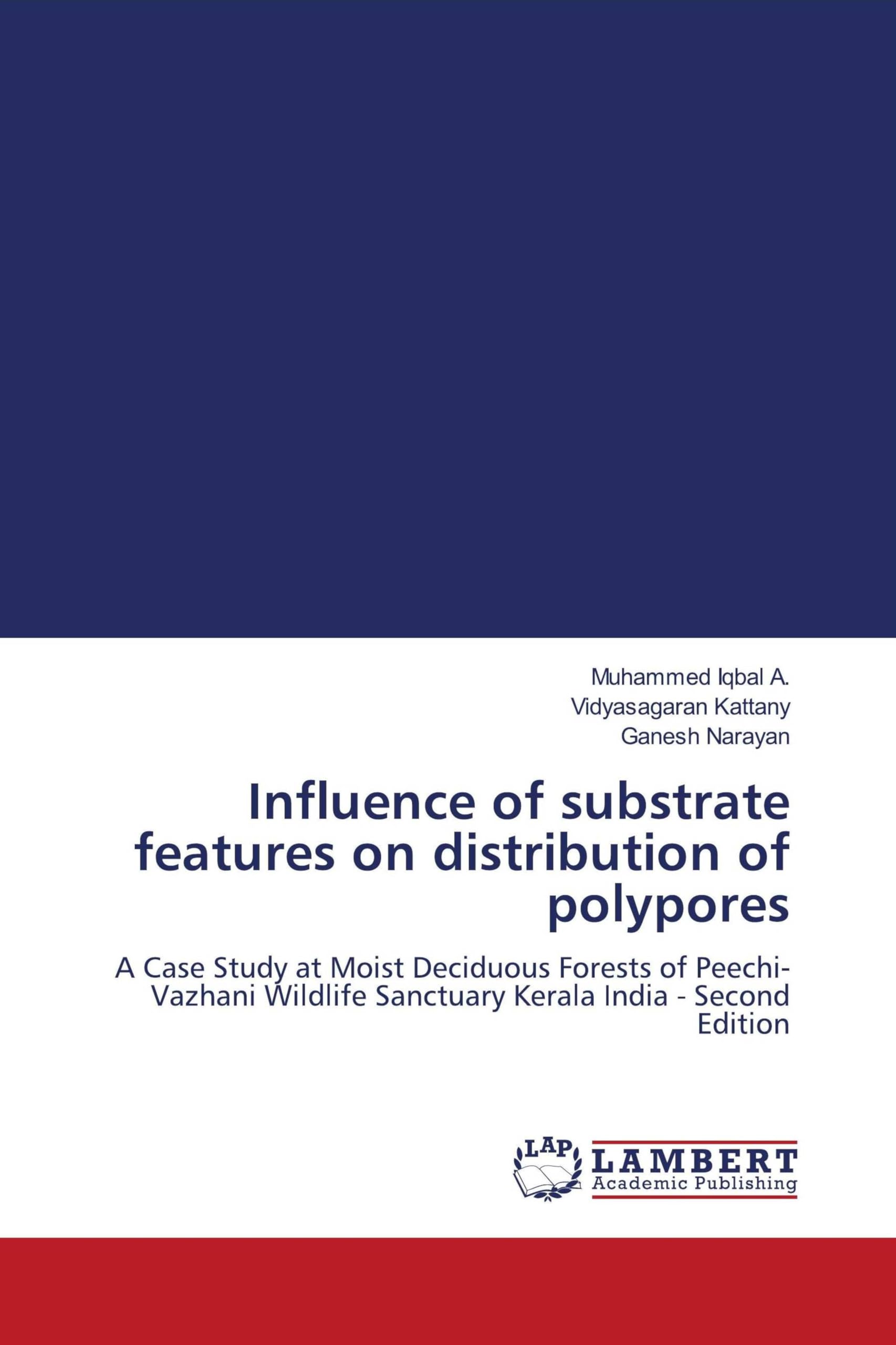 Influence of substrate features on distribution of polypores Natural Sciences