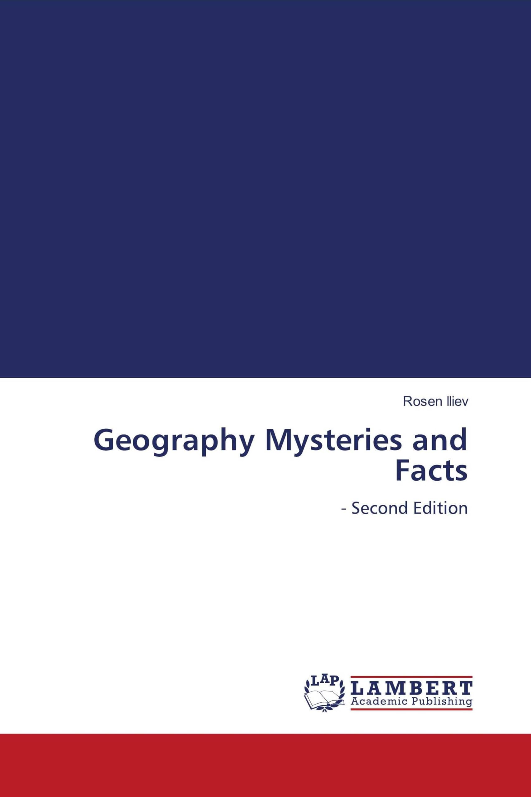 Geography Mysteries and Facts Geology & Geography
