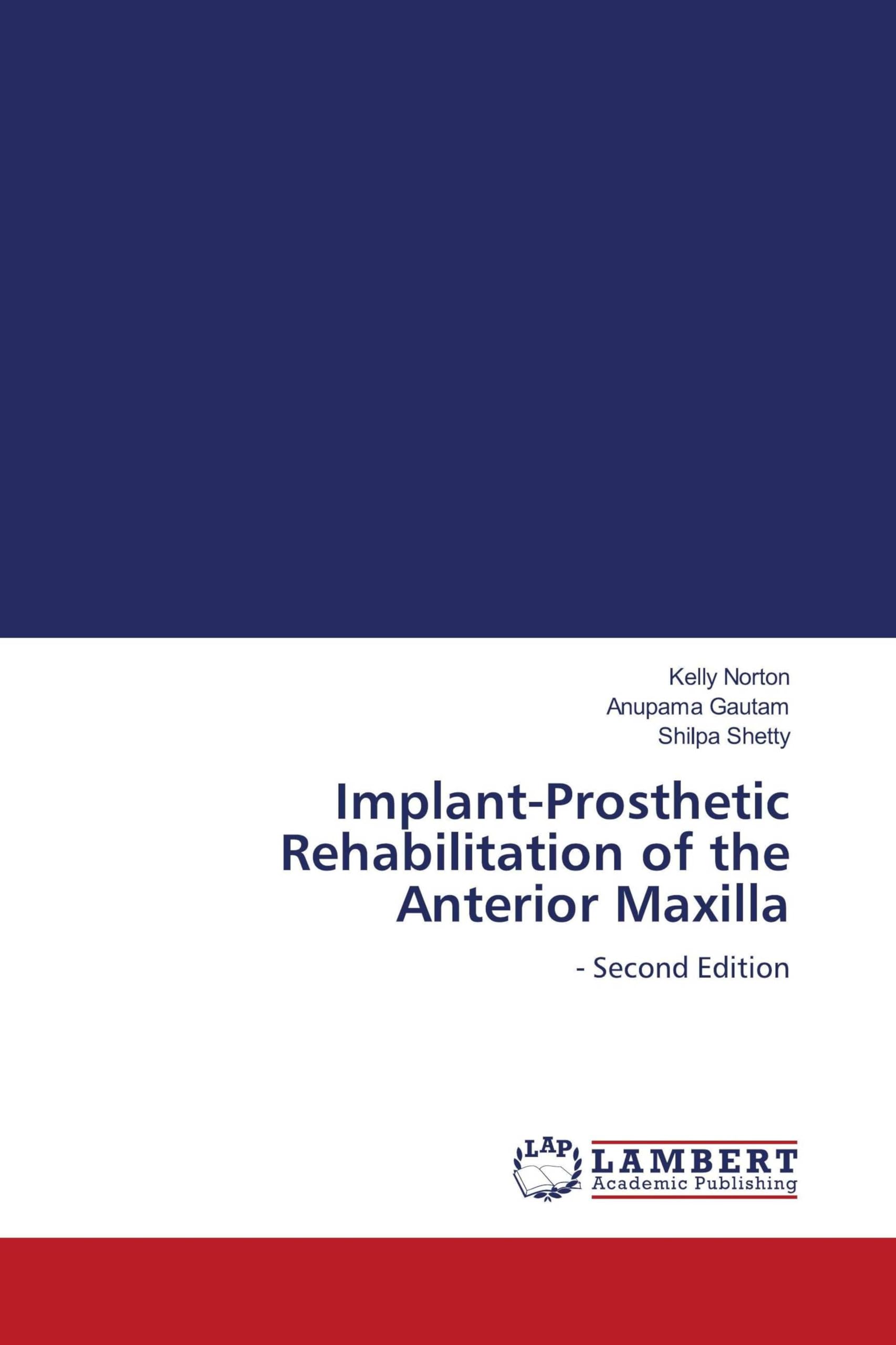 Implant-Prosthetic Rehabilitation of the Anterior Maxilla Medicine