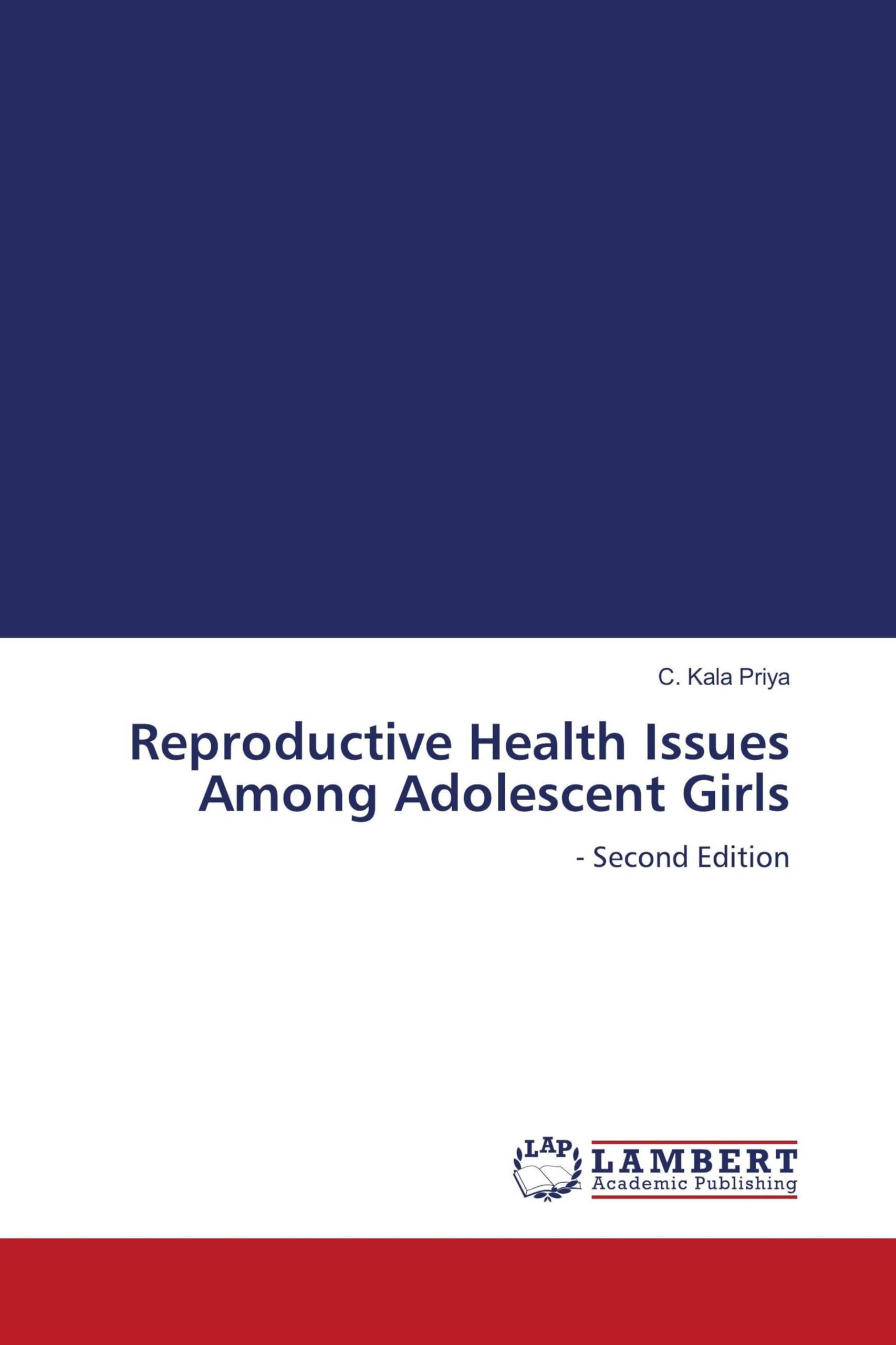 Reproductive Health Issues Among Adolescent Girls Law