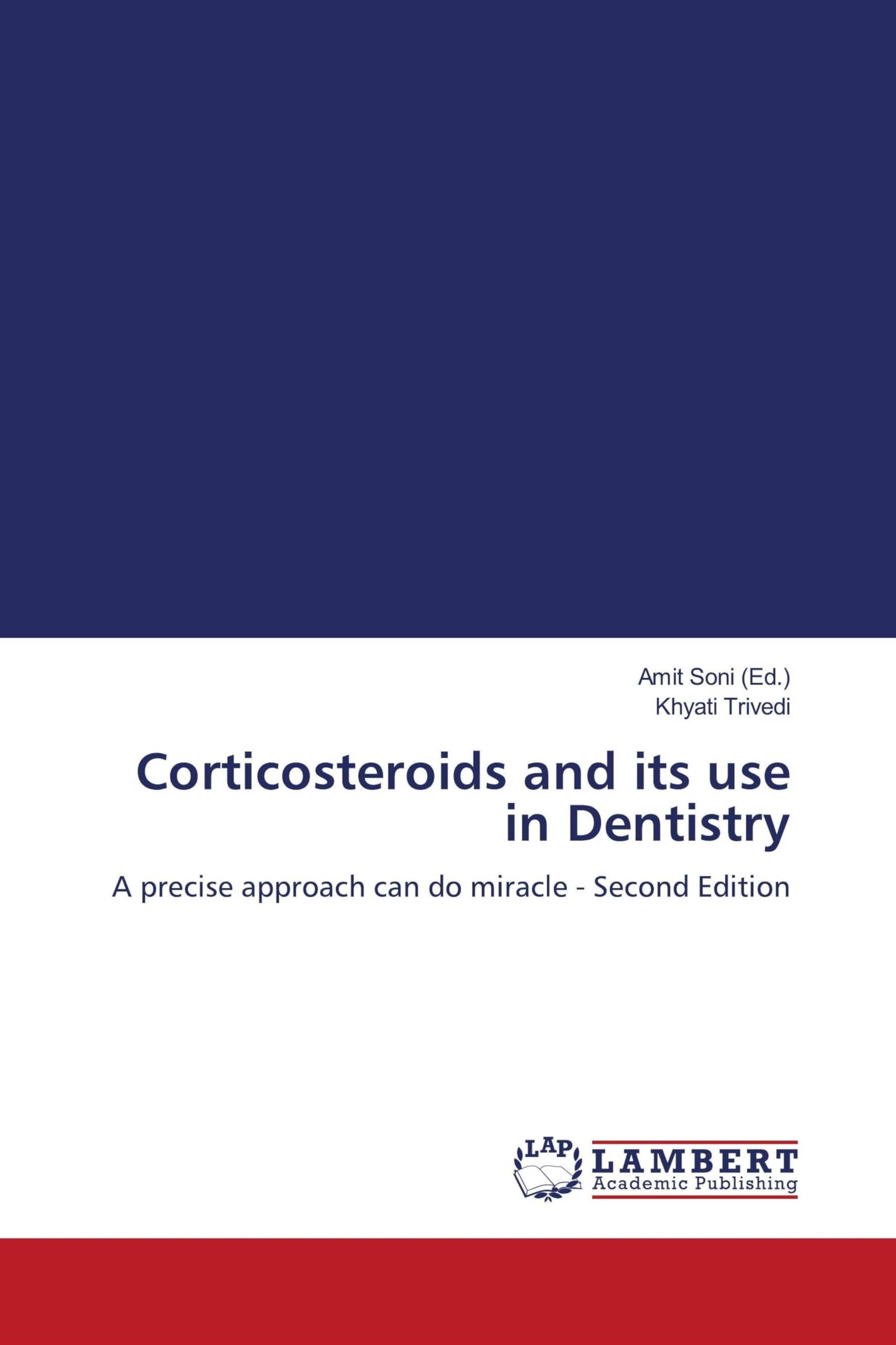Corticosteroids and its use in Dentistry Medicine