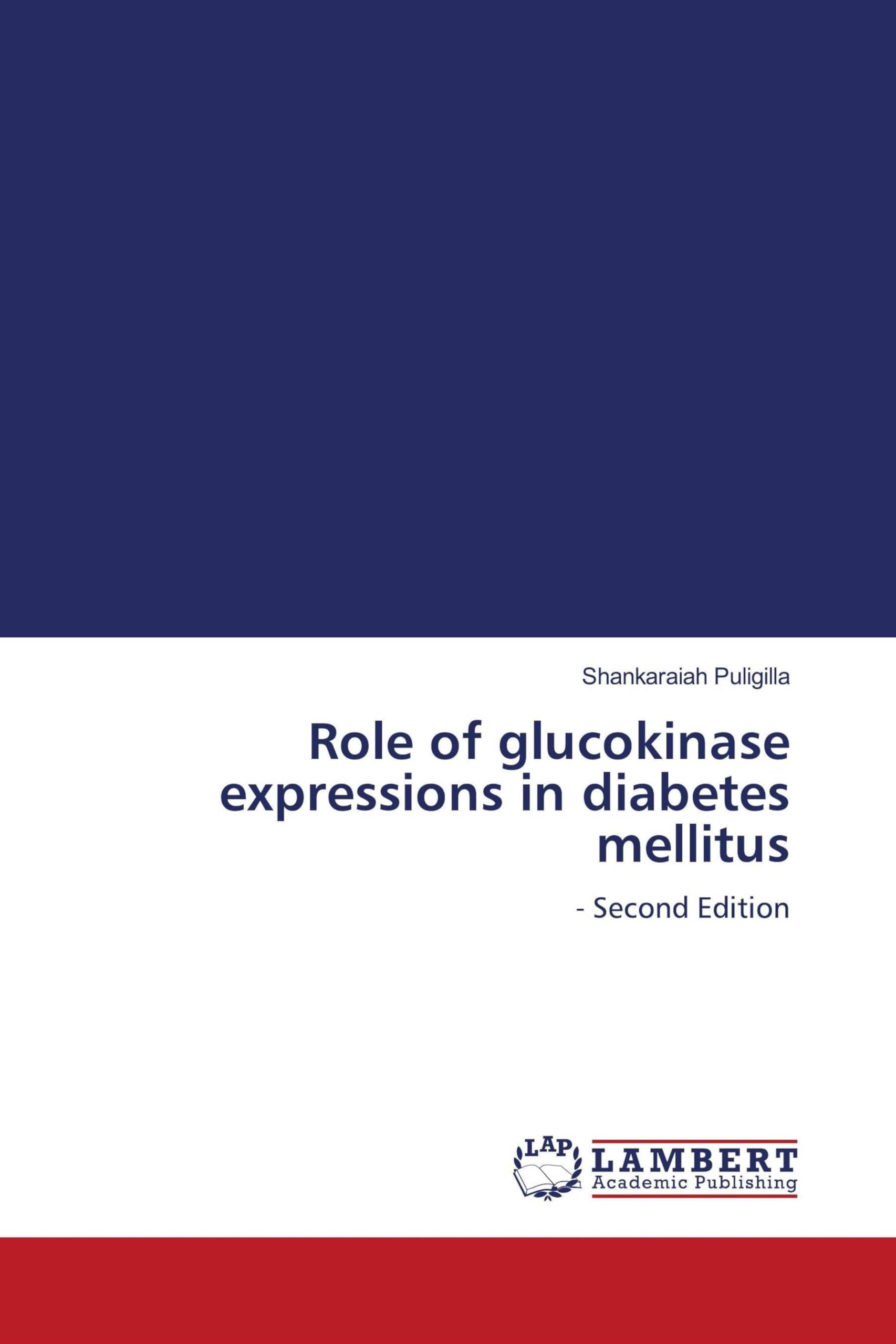 Role of glucokinase expressions in diabetes mellitus Medicine