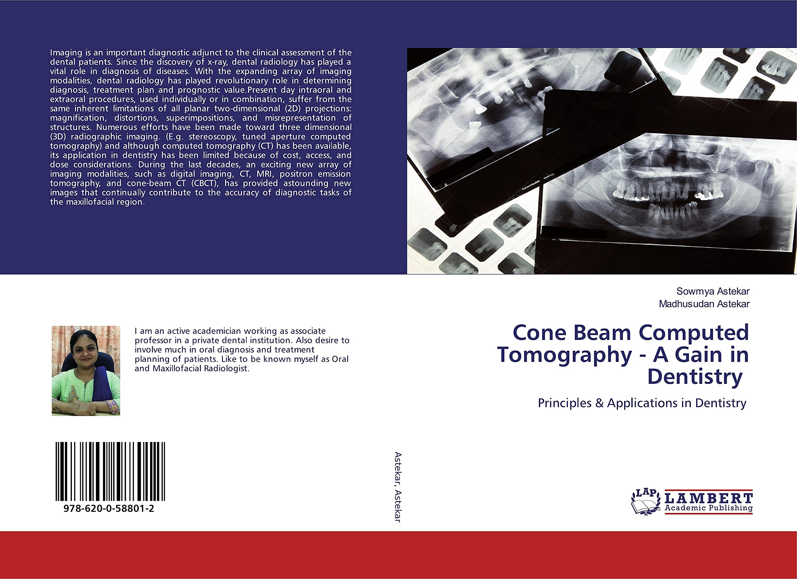 Cone Beam Computed Tomography - A Gain in Dentistry: Principles & Applications in Dentistry Law
