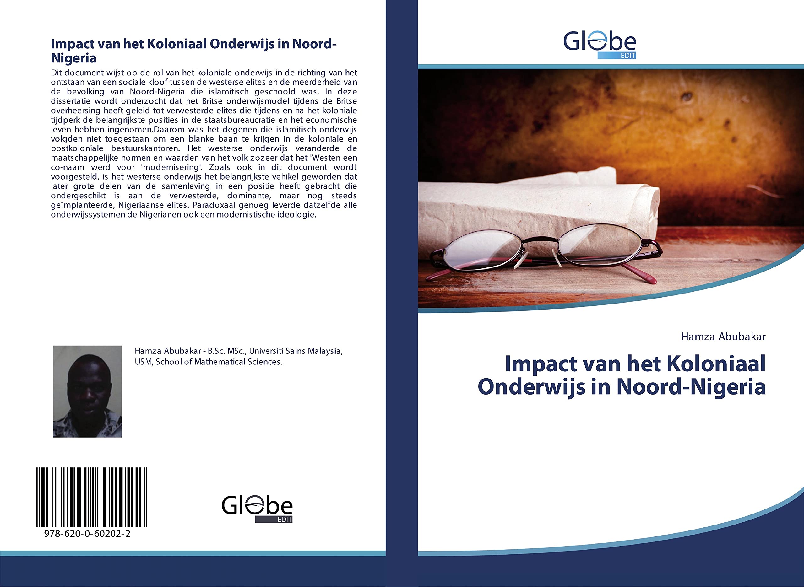Impact van het Koloniaal Onderwijs in Noord-Nigeria book