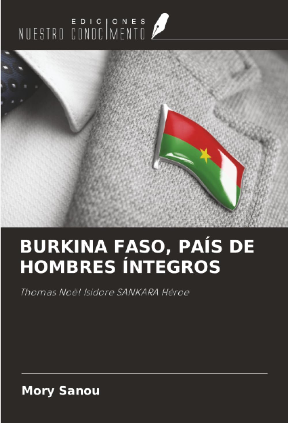 BURKINA FASO, PAÍS DE HOMBRES ÍNTEGROS Law