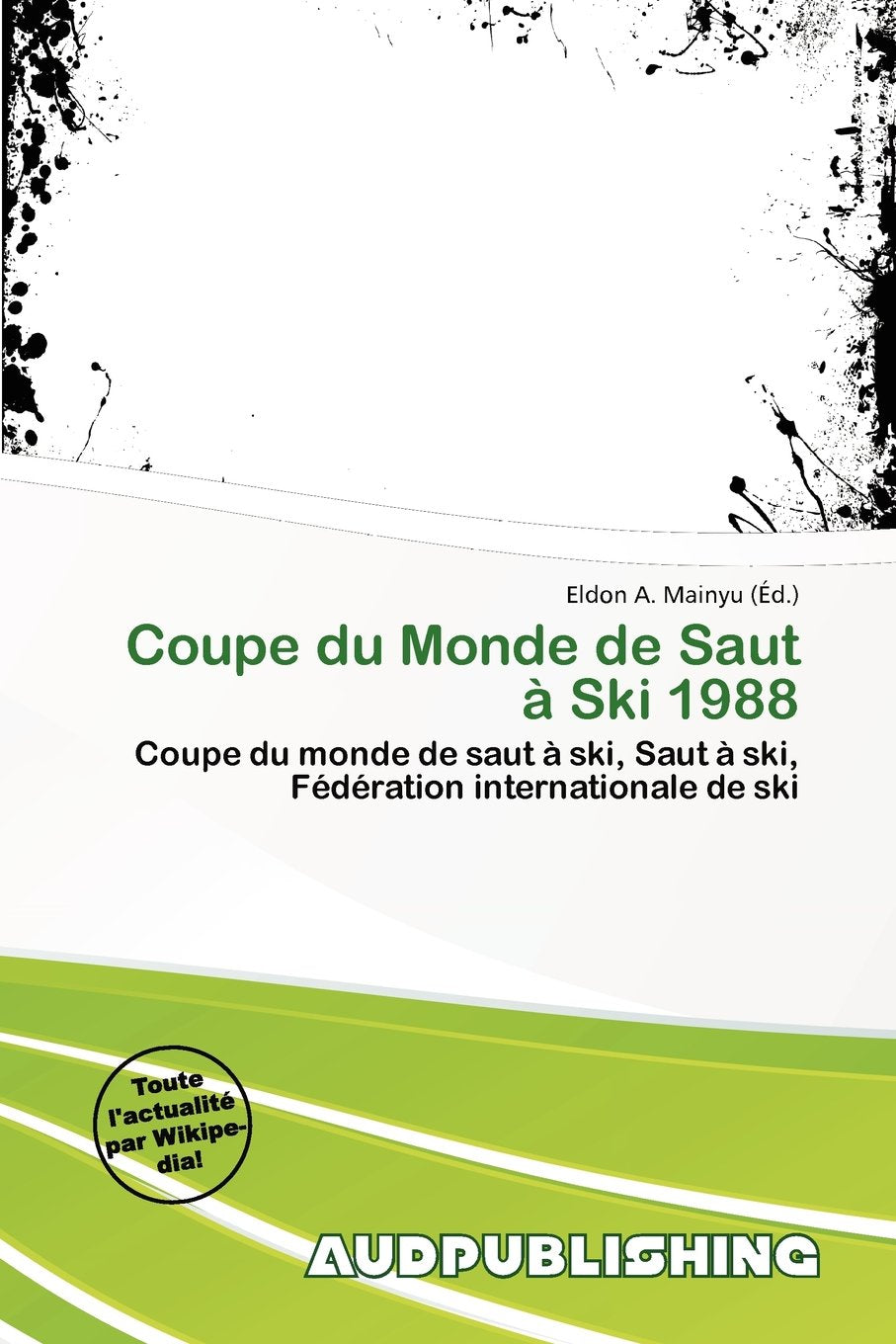 Product Image: Coupe Du Monde de Saut Ski 1988
