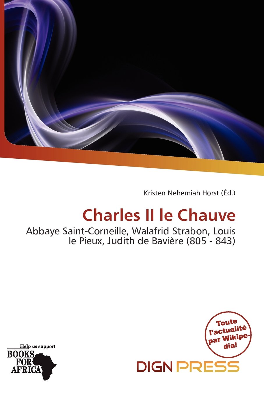 Charles II Le Chauve Books