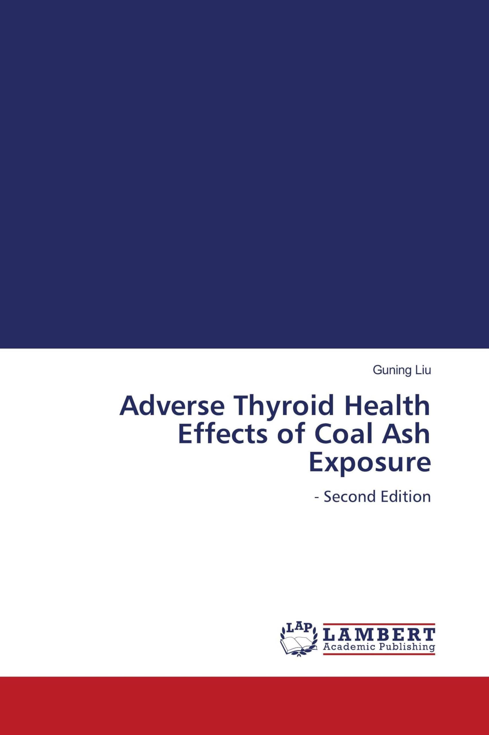 Adverse Thyroid Health Effects of Coal Ash Exposure Law