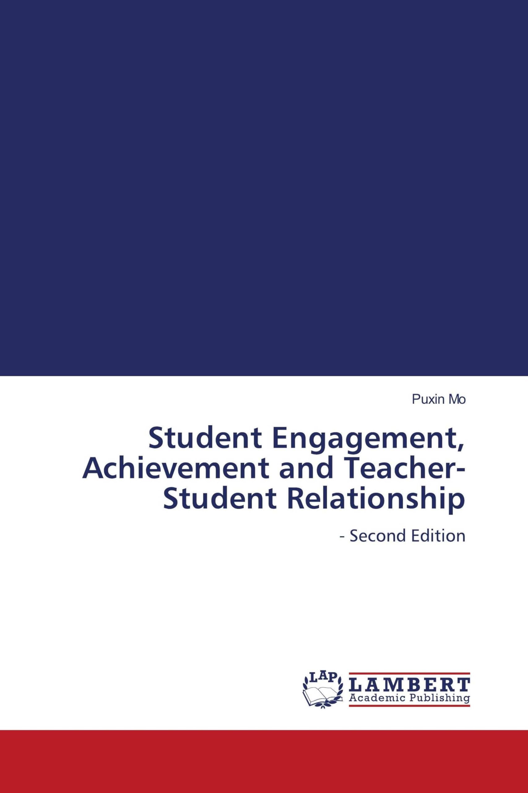 Student Engagement, Achievement and Teacher-Student Relationship Education & Training