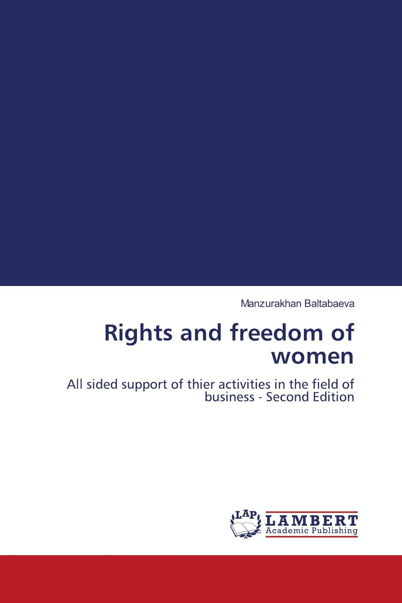 Rights and freedom of women Law