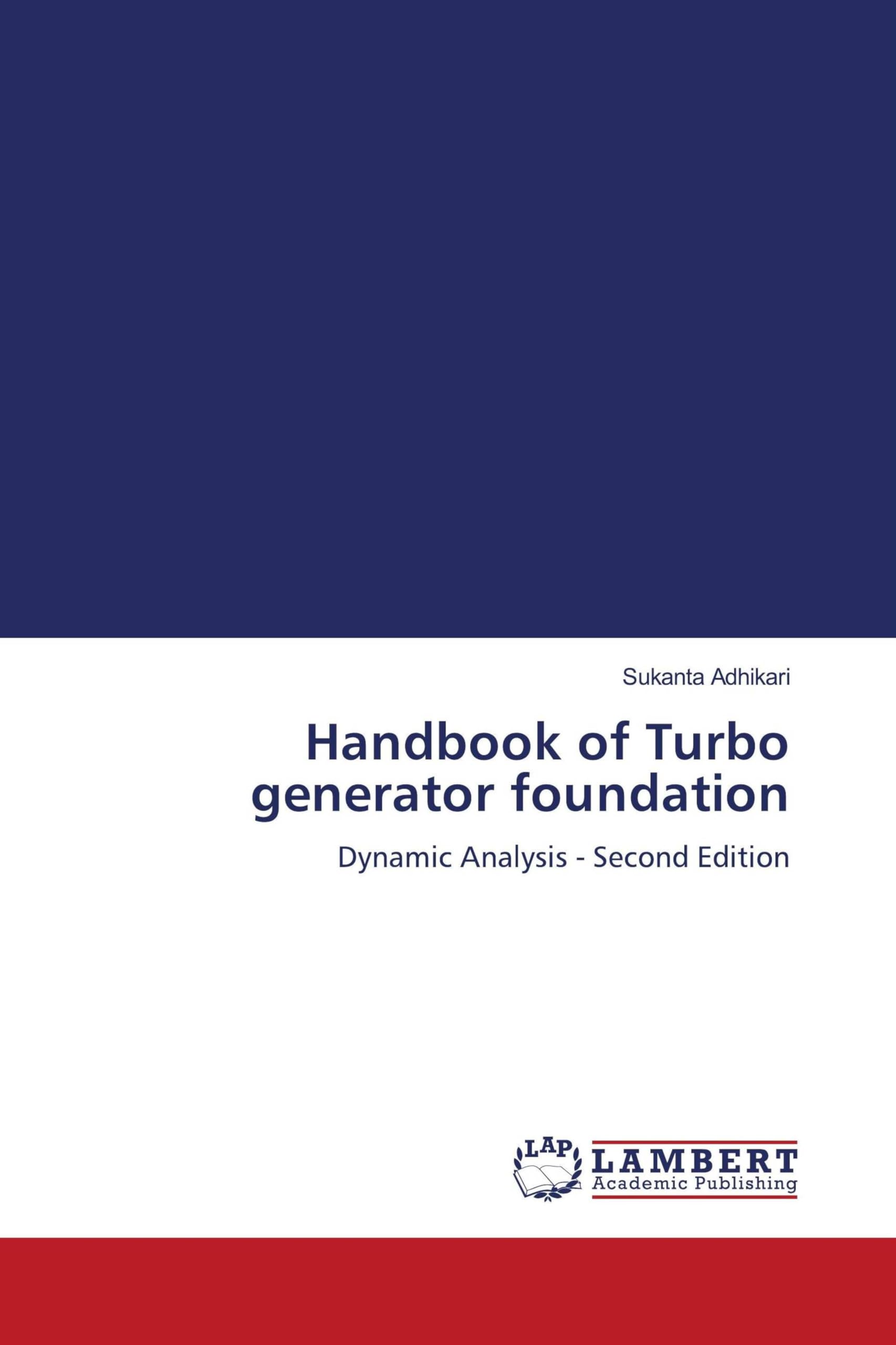 Handbook of Turbo generator foundation Media & Communication