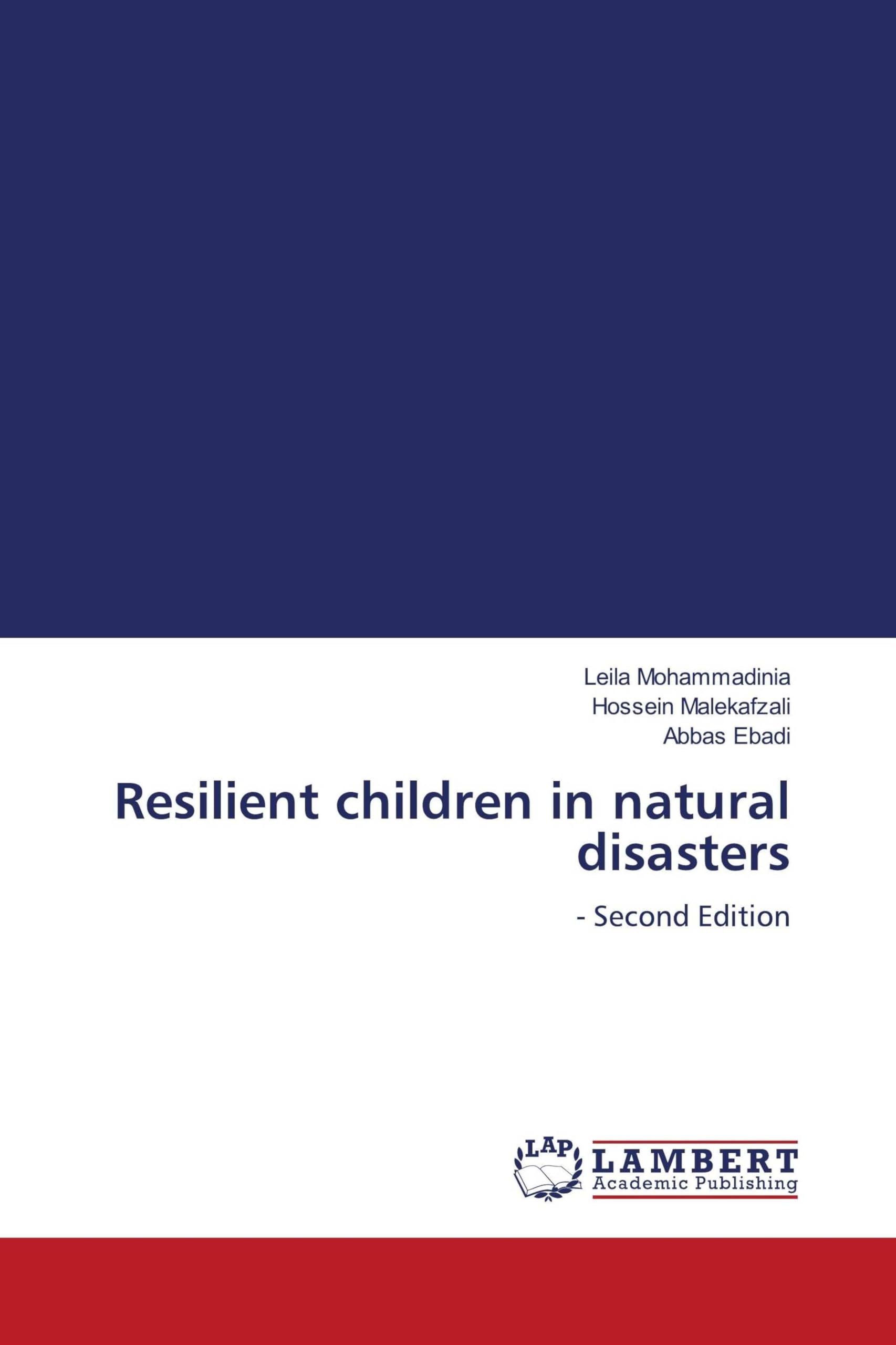 Resilient children in natural disasters Medicine