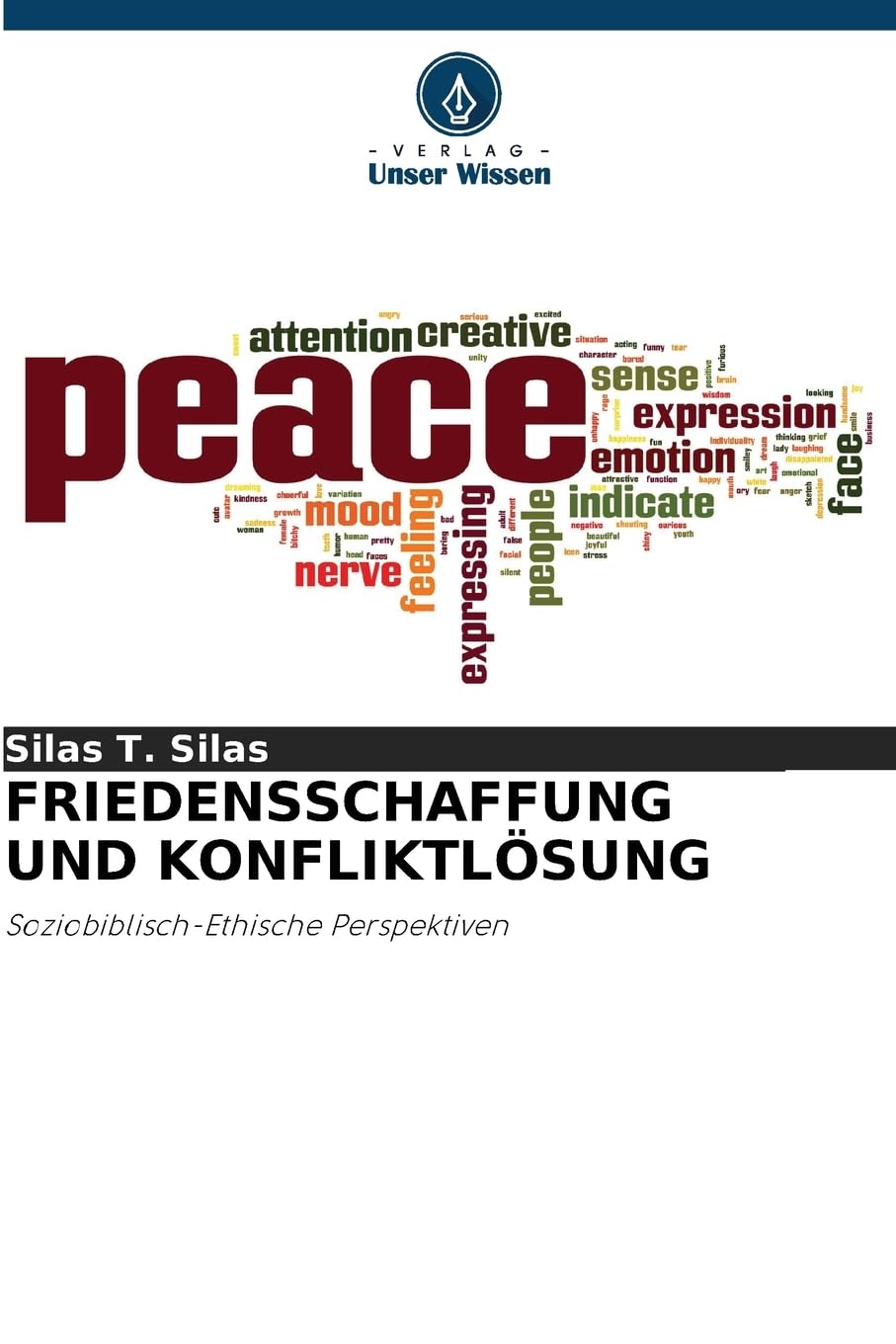 FRIEDENSSCHAFFUNG UND KONFLIKTLÖSUNG Law