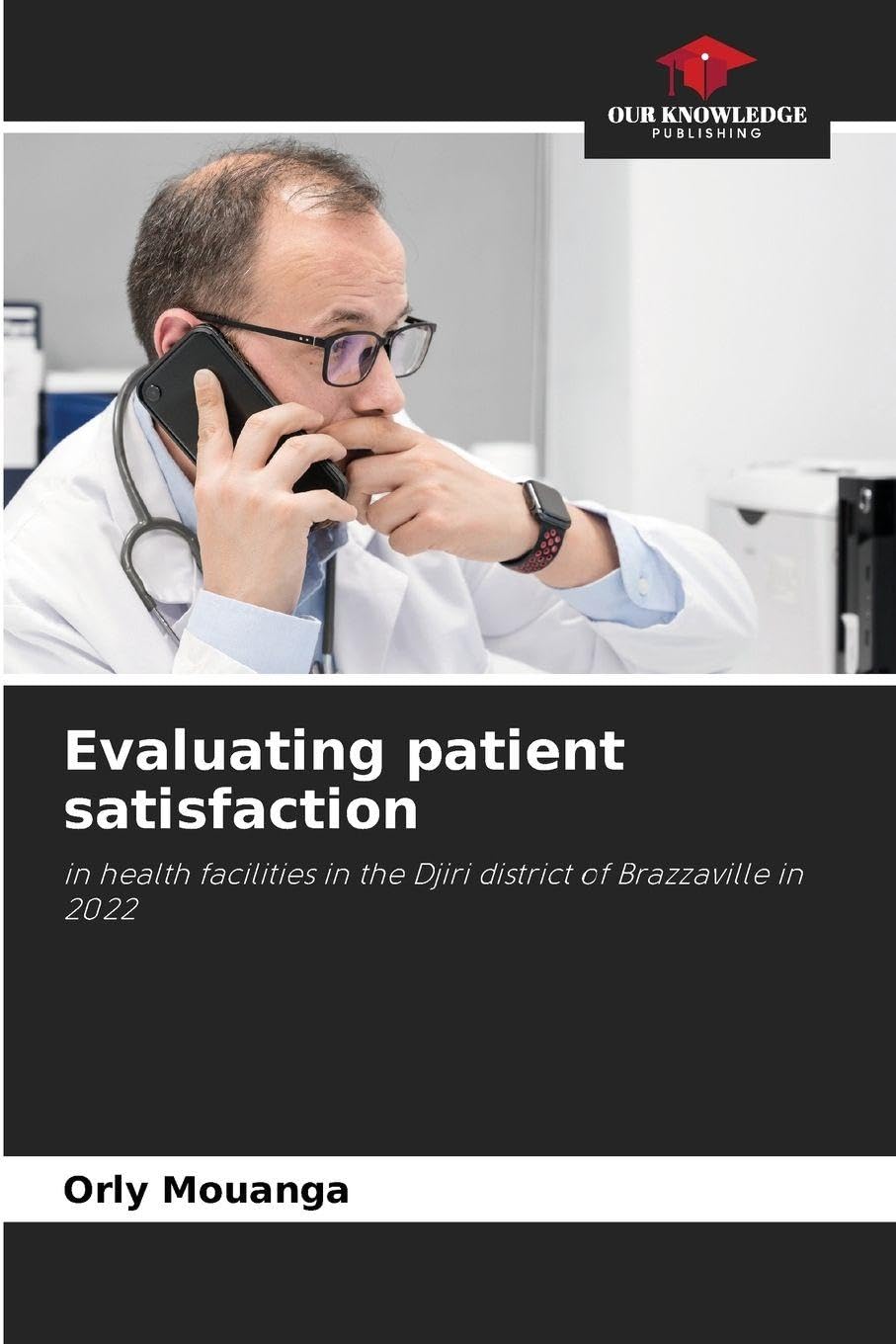 Product Image: Evaluating patient satisfaction
